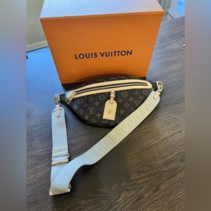 Brand new Louis Vuitton high rise Bumbag